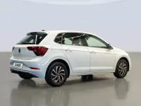 Nuevo VW Polo Match 95 CV (69 kW) 2025 Blanco Utilitario