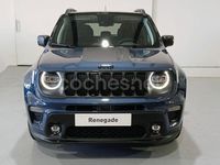 Nuevo Jeep Renegade North 240 CV (176 kW) 2025 Gris / plata SUV