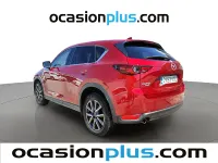 Usado Mazda CX-5 160 CV (117 kW) 2017 Rojo SUV