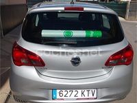 Usado Opel Corsa Selective 90 CV (66 kW) 2019 Gris / plata Berlina