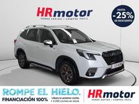 Usado Subaru Forester 150 CV (110 kW) 2023 Blanco SUV