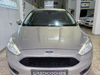 Usado Ford Focus 125 CV (91 kW) 2016 Beige Berlina
