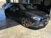 Usado Mercedes A220 190 CV (139 kW) 2021 Negro Berlina