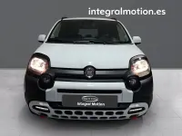 Nuevo Fiat Panda 69 CV (50 kW) 2025 Blanco Berlina