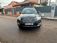 Usado Toyota RAV4 Executive 150 CV (110 kW) 2011 Negro SUV