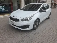 Usado Kia Ceed GT 90 CV (66 kW) 2018 Blanco Berlina