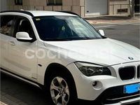 Usado BMW X1 143 CV (105 kW) 2011 Blanco SUV
