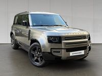 Usado Land Rover Defender SE Dynamic 249 HP (183 kW) 2025 Prateado SUV