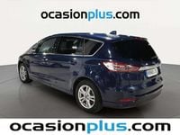 Usado Ford S-MAX Titanium 150 CV (110 kW) 2022 Azul Monovolumen