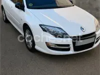 Usado Renault Laguna III Dynamique 130 CV (95 kW) 2015 Blanco Berlina
