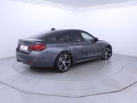 Usado BMW 420 Comfort Edition 184 CV (135 kW) 2021 Gris / plata Coupe