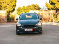 Occasion Ford C-MAX Trend+ 125 PK (91 kW) 2018 Grijs MPV
