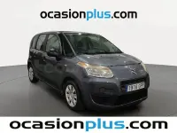 Usado Citroën C3 Picasso 90 CV (66 kW) 2009 Gris Monovolumen