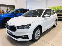 Nuevo Skoda Fabia 95 CV (69 kW) 2025 Blanco Utilitario