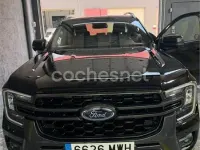 Usado Ford Ranger Wildtrack 240 CV (176 kW) 2024 Negro Pickup/Camioneta