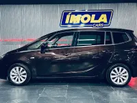 Usado Opel Zafira Tourer Excellence 136 CV (100 kW) 2015 Marrón Monovolumen