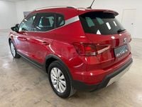 Brugt Seat Arona XCELLENCE 90 HK (66 kW) 2019 Rød SUV