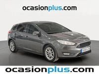 Usado Ford Focus Business Edition 125 CV (91 kW) 2018 Gris Utilitario
