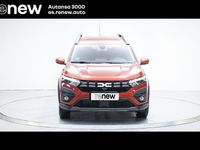 Usado Dacia Jogger Expression 110 CV (80 kW) 2024 Naranja Monovolumen