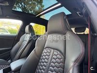 Usado Audi RS4 Exclusive 450 CV (330 kW) 2022 Gris / plata Familiar