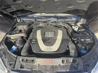 Usado Mercedes C230 Elegance 204 CV (150 kW) 2008 Negro Berlina