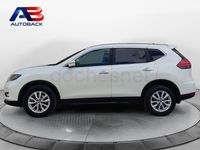 Usado Nissan X-Trail Acenta 150 CV (110 kW) 2020 Blanco SUV