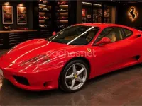 Usado Ferrari 360 400 CV (294 kW) 2003 Rojo Coupe