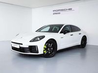 Usado Porsche Panamera 4 470 CV (345 kW) 2025 Blanco Berlina