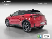 Usado Lexus LBX 136 CV (100 kW) 2024 Rojo SUV
