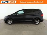 Usado VW Touran Advance 150 CV (110 kW) 2019 Negro Monovolumen