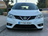 Usado Nissan Pulsar Tekna 110 CV (80 kW) 2017 Blanco Utilitario