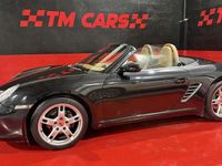 Usado Porsche Boxster 245 CV (180 kW) 2007 Negro Descapotable