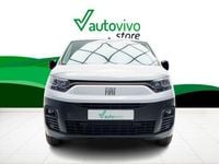 Usado Fiat e-Doblò Style 100 kW (137 CV) 2022 Blanco Monovolumen