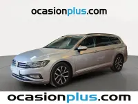 Usado VW Passat Executive 150 CV (110 kW) 2019 Gris Familiar