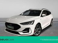 Usado Ford Focus ST-Line 126 CV (92 kW) 2024 Blanco Familiar