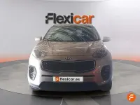 Usado Kia Sportage 132 CV (97 kW) 2018 Beige SUV