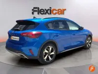 Usado Ford Focus Active 155 CV (114 kW) 2024 Azul Berlina