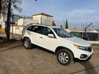 Usado Kia Sorento Active 197 CV (144 kW) 2011 Blanco SUV