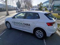 Nuevo Skoda Fabia 95 CV (69 kW) 2025 Blanco Utilitario