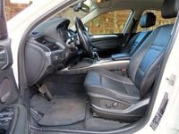 Brugt BMW X6 M Sport 245 HK (180 kW) 2013 Hvid SUV