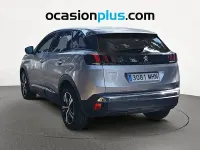 Usado Peugeot 3008 Allure 130 CV (95 kW) 2023 Gris / plata SUV