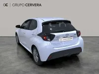 Nuevo Mazda 2 Center-Line 116 CV (85 kW) 2026 Blanco Utilitario