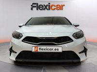 Usado Kia Ceed 136 CV (100 kW) 2024 Blanco Utilitario