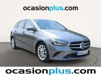Brugt Mercedes B180 116 HK (85 kW) 2020 Grå MPV