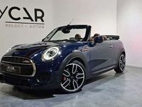 usado Mini John Cooper Works Cabriolet Aut.