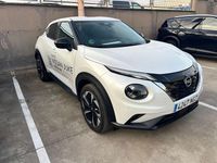 Usado Nissan Juke N-Connecta 143 CV (105 kW) 2025 Blanco SUV