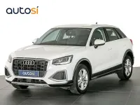 Usado Audi Q2 Advanced Plus 150 CV (110 kW) 2021 Blanco SUV