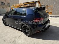 Usado VW Golf VII GTI 230 CV (169 kW) 2015 Azul Berlina