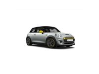 Usado Mini Cooper SE 135 kW (184 CV) 2020 Plateado Utilitario