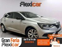 Usado Renault Mégane IV Business 140 CV (102 kW) 2020 Gris Utilitario